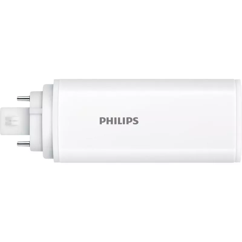 KOMPAKTLYSRÖR GX24Q-2 PLT HF PHILIPS LED 6,5W 840