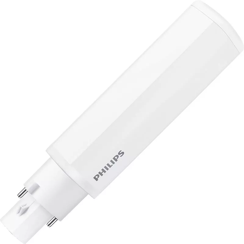 KOMPAKTLYSRÖR LED PHILIPS PLC 8,5W