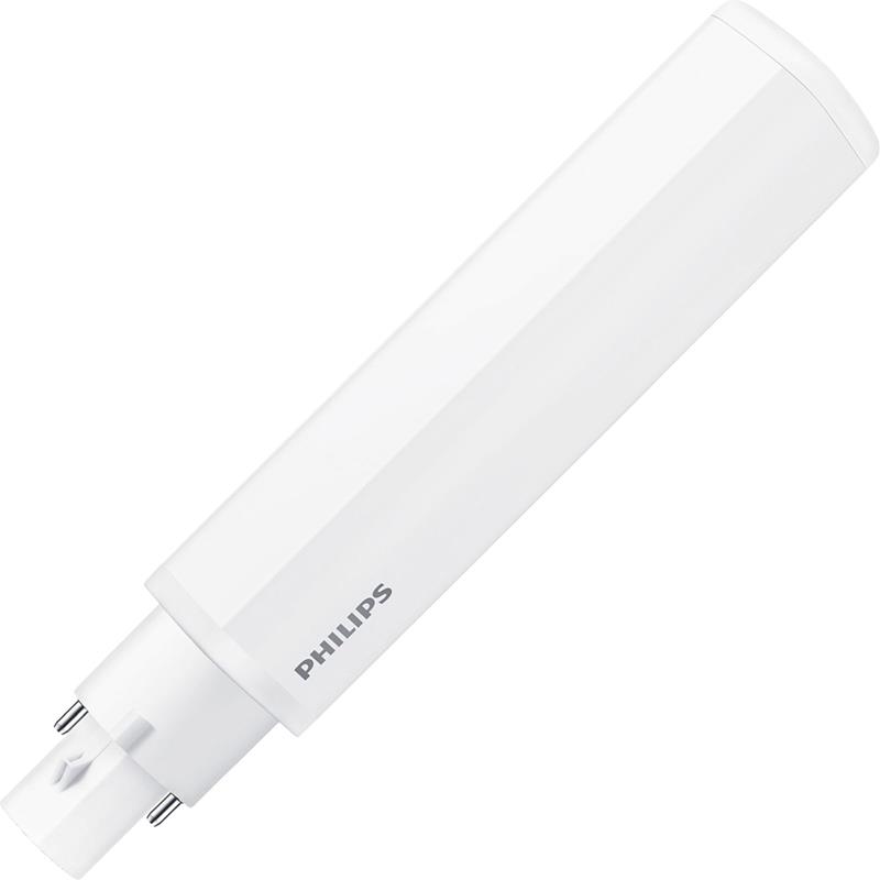 KOMPAKTLYSRÖR LED PHILIPS PLC 8,5W