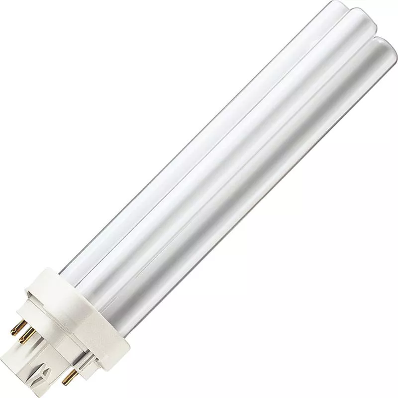 KOMPAKTLYSRÖR PHILIPS G24Q-3 26W 
