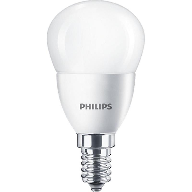 LED PHILIPS 40W P45 E14