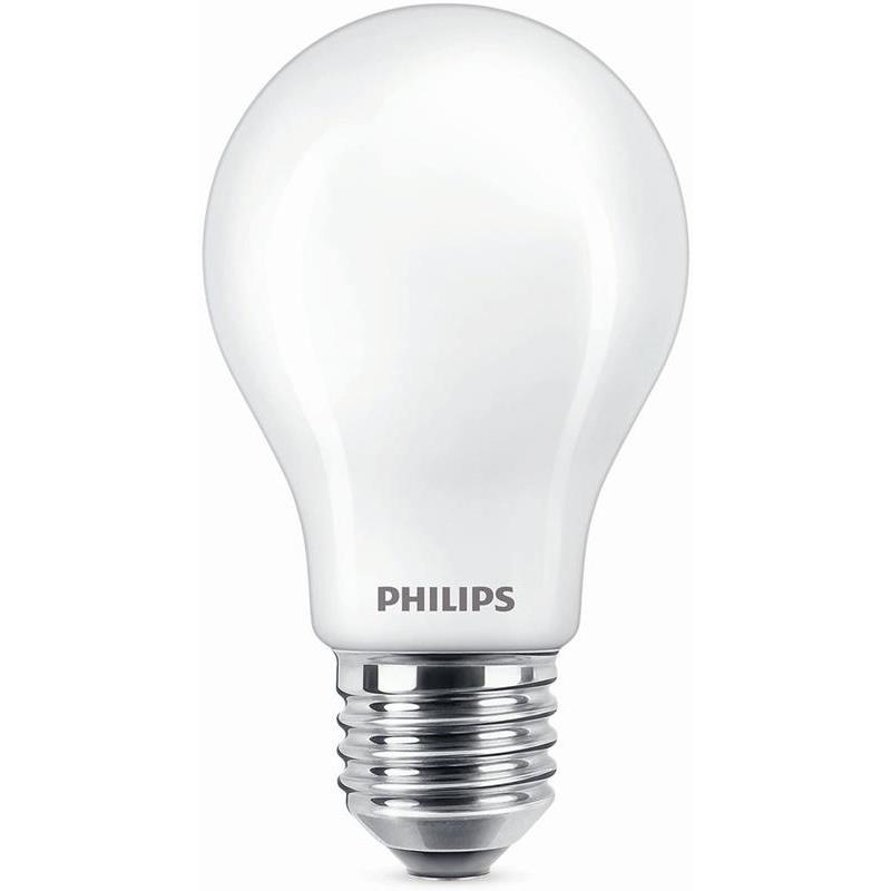 LEDLAMPA CLASSIC PHILIPS 40W A60