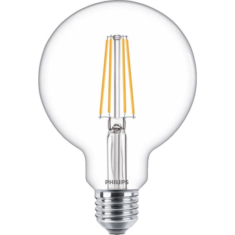 LEDLAMPA CLASSIC PHILIPS G93