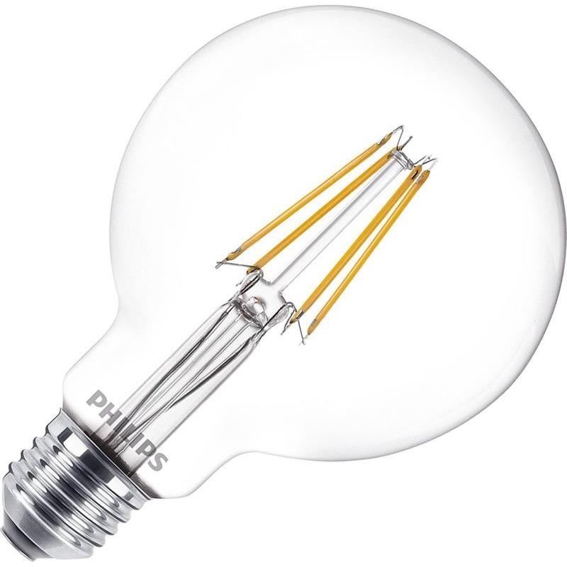 LEDLAMPA CLASSIC PHILIPS G93