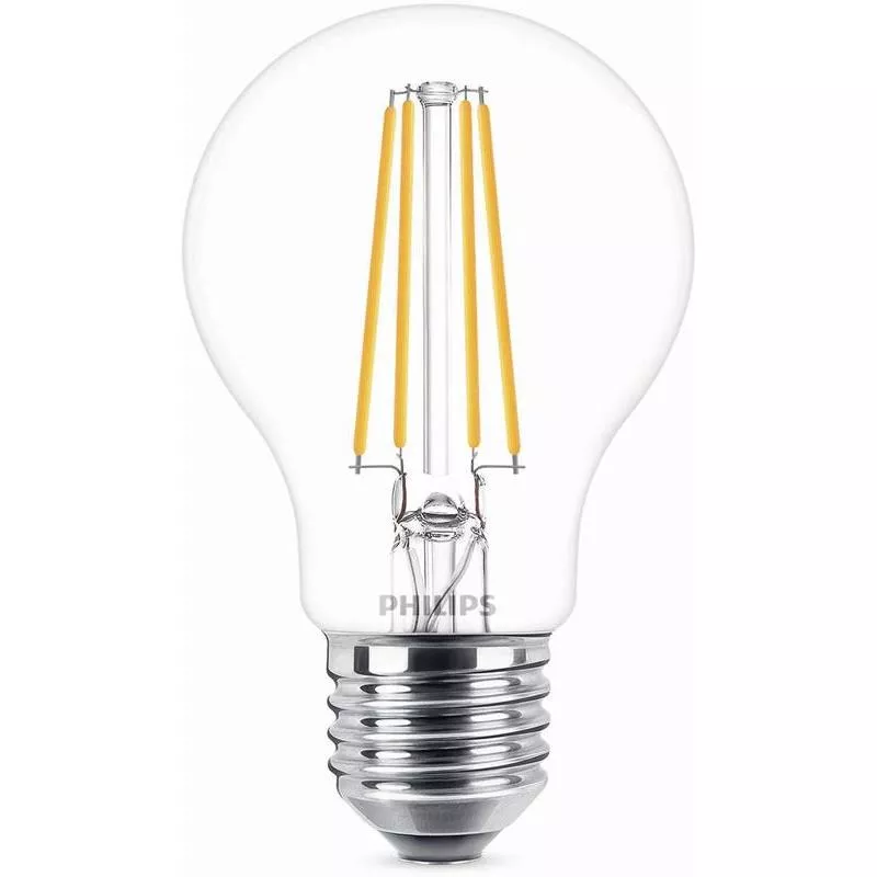 LEDLAMPA PHILIPS CLA GL LJUSKÄ E27