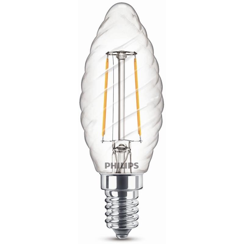 LEDLAMPA PHILIPS CLA GLA KRON ST35