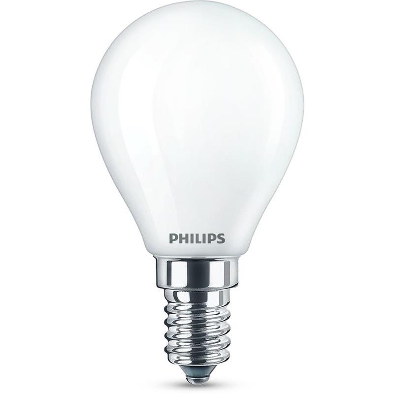 LEDLAMPA PHILIPS CLASSIC 40W KLOT