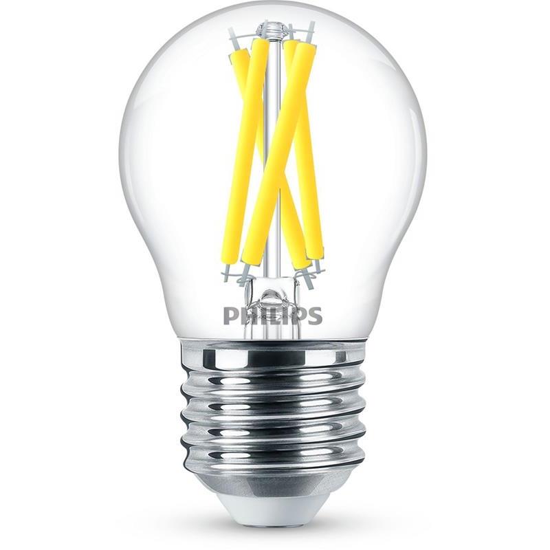 LEDLAMPA PHILIPS CLASSIC 40W KLOT