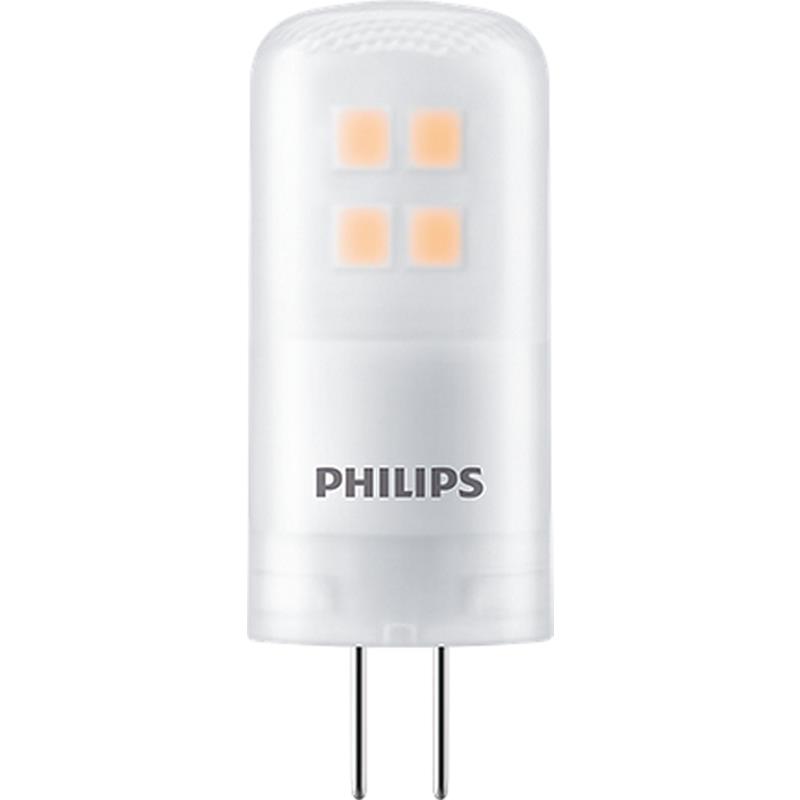LEDLAMPA PHILIPS G4 VARMVIT 12V