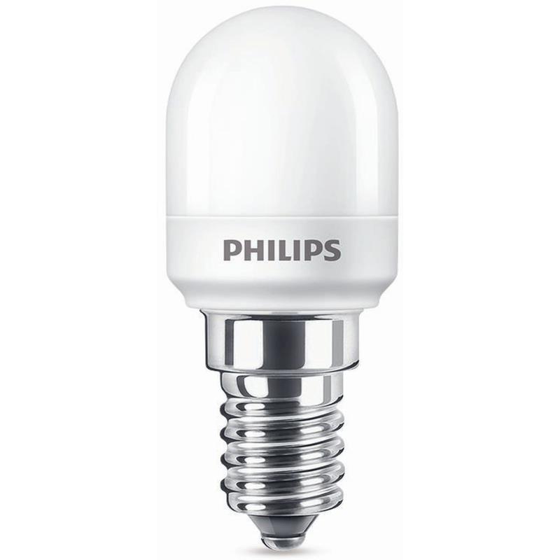 LEDLAMPA PHILIPS T25 E14 VARMVIT