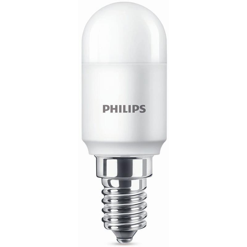 LEDLAMPA PHILIPS T25 E14 VARMVIT