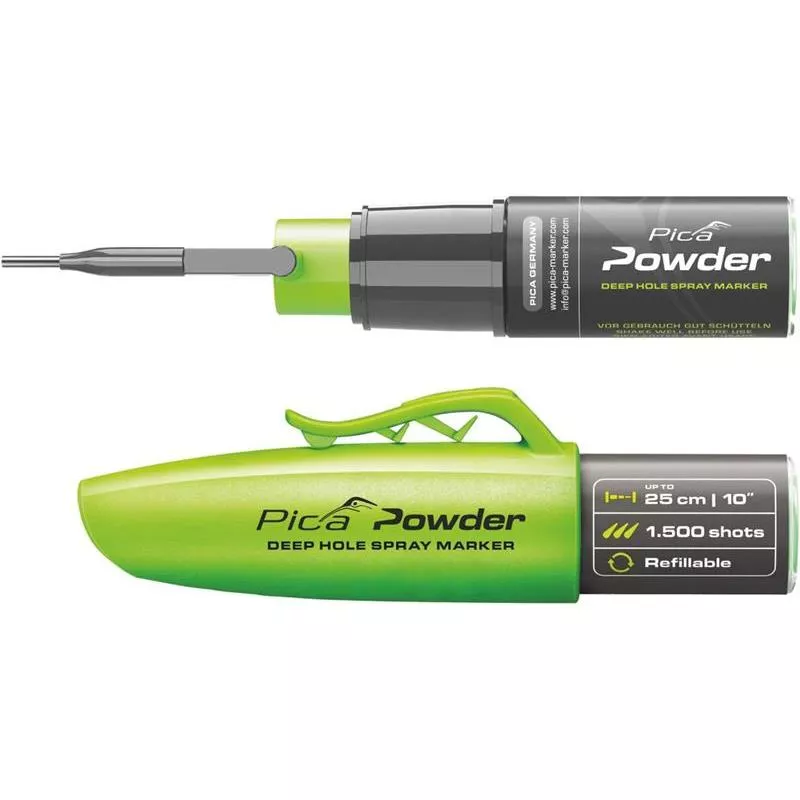 DJUPHÅLSMÄRKARE PICA POWDER SB