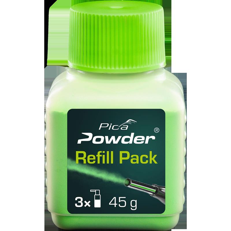 Kritpulverrefill