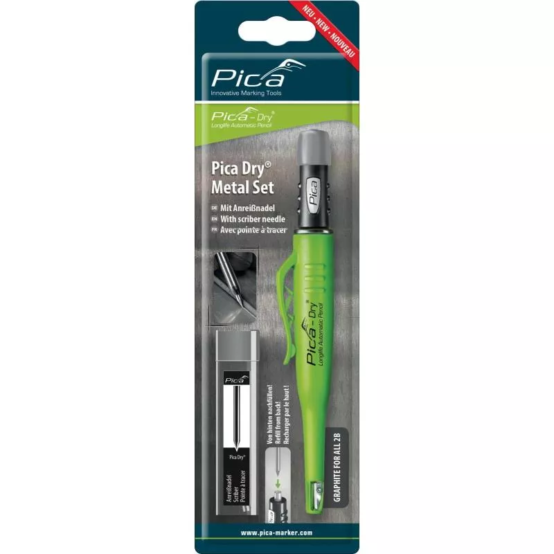 METALLPENNA PICA DRY