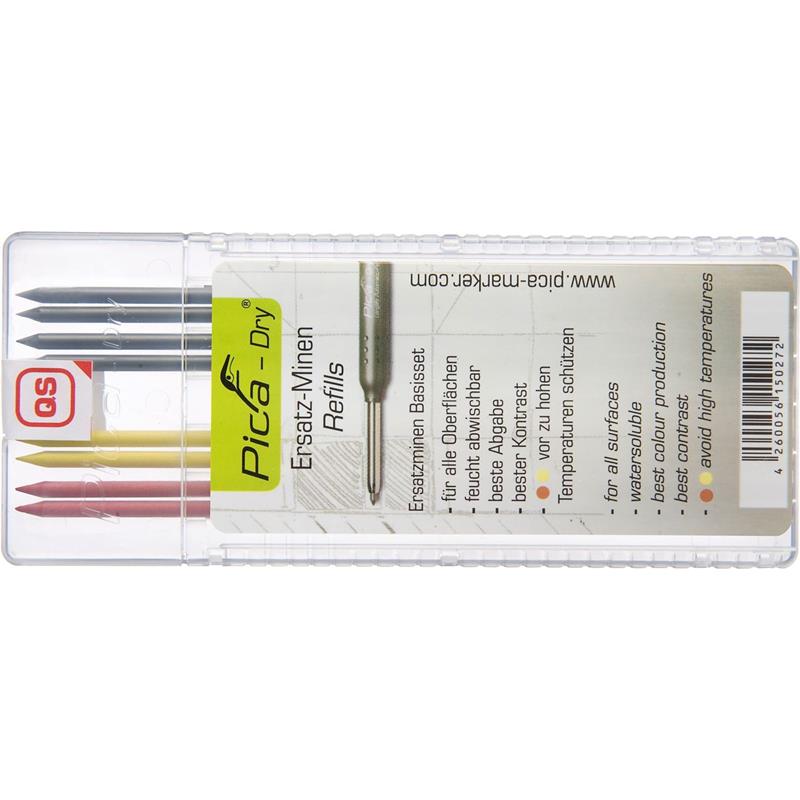 Reservstift