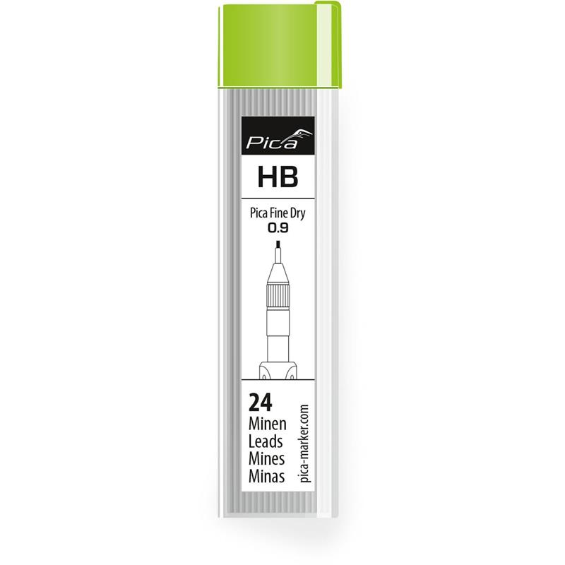 Stift till märkpennan