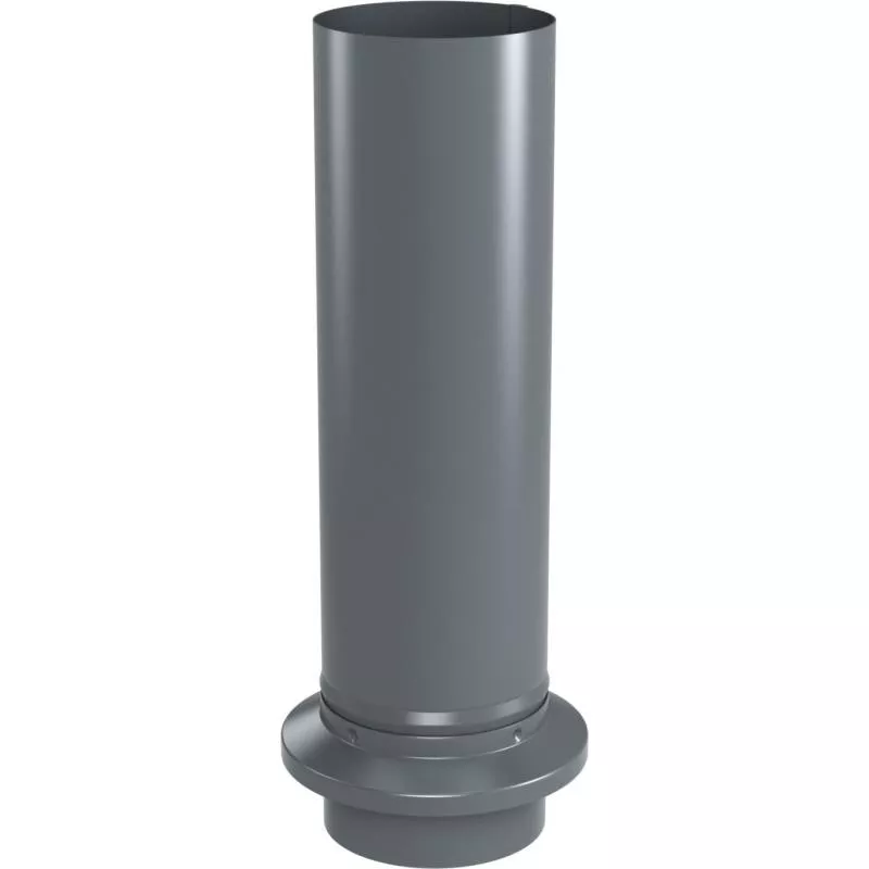 BRUNNSUTKASTARE 100 PL20 MÖRKGRÅ