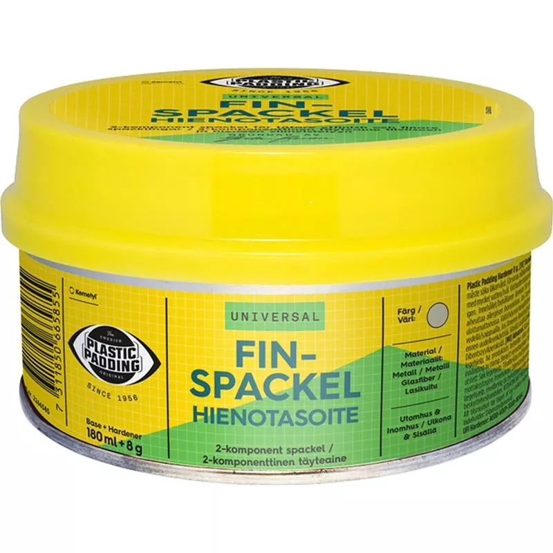 Finspackel