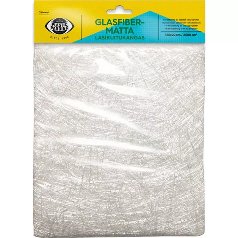 Glasfibermatta