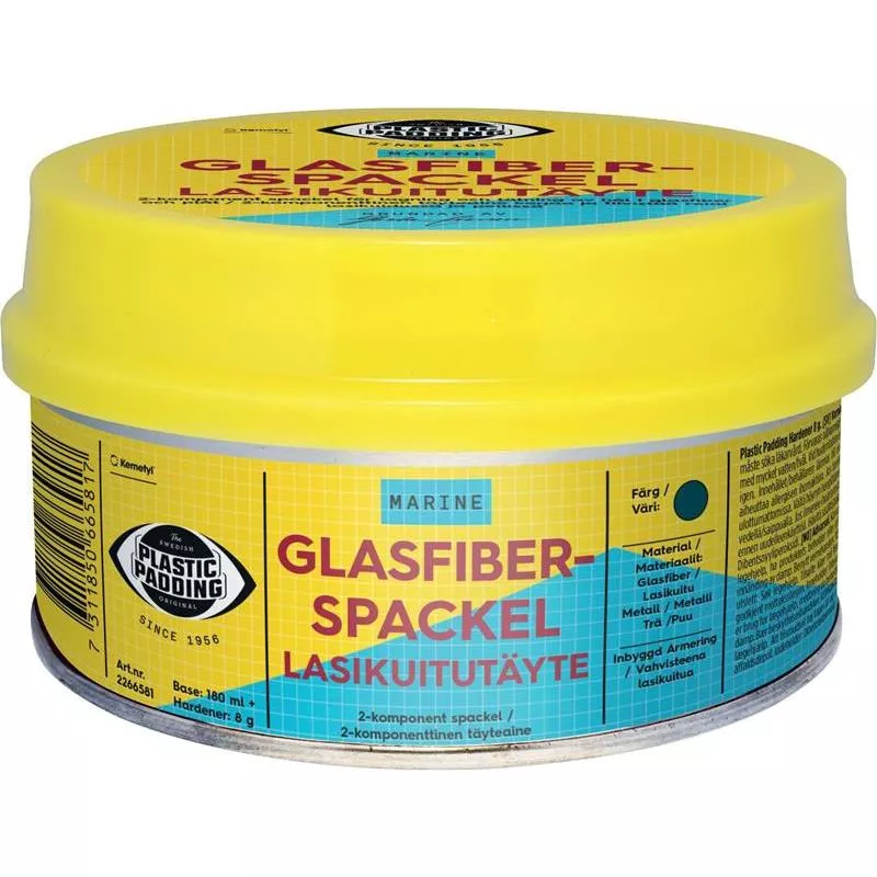 Glasfiberspackel