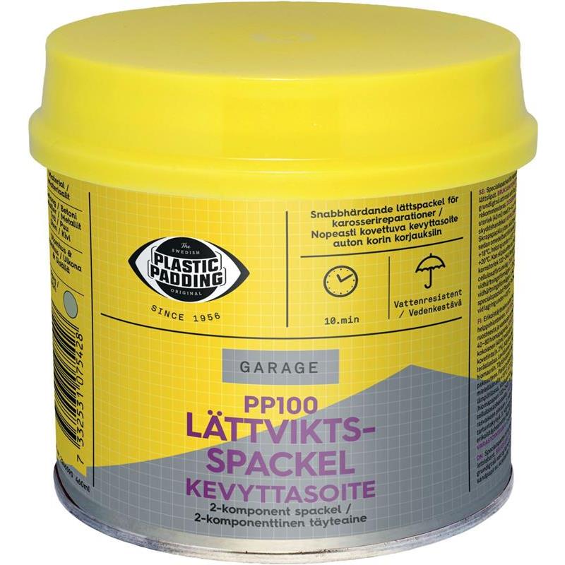 Lättviktsspackel