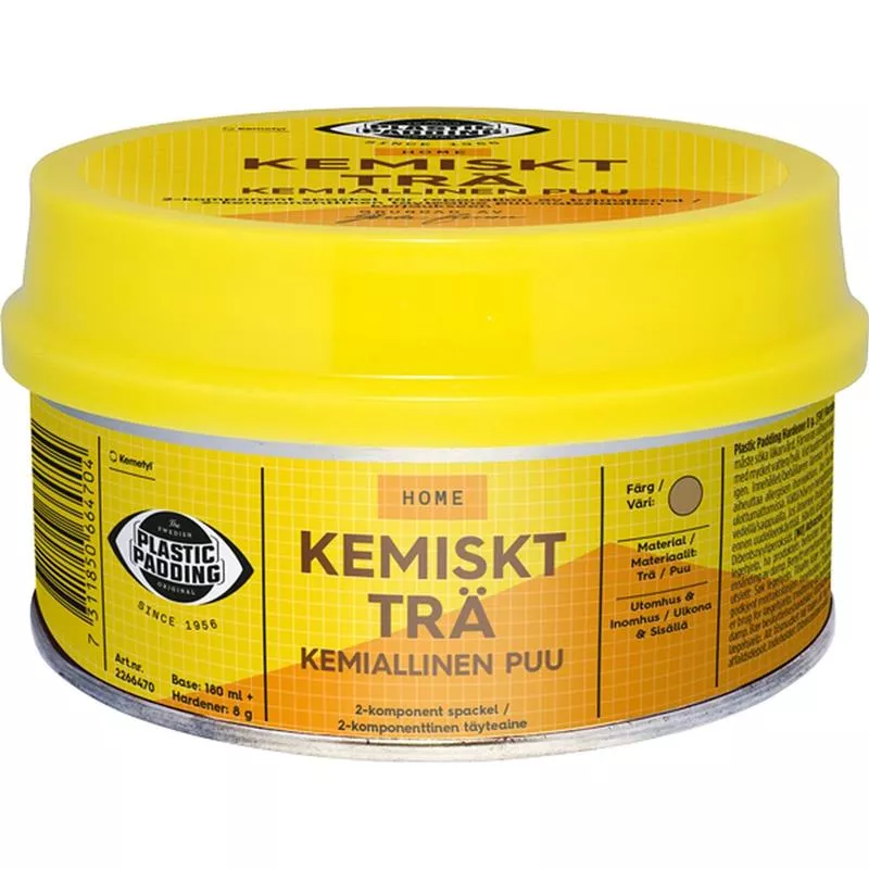 Träspackel