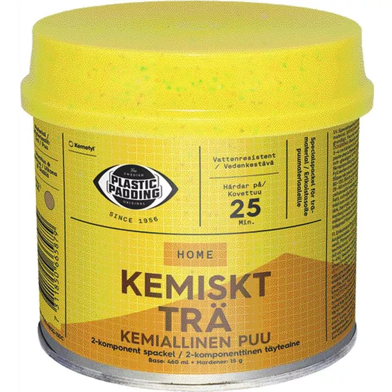 Träspackel