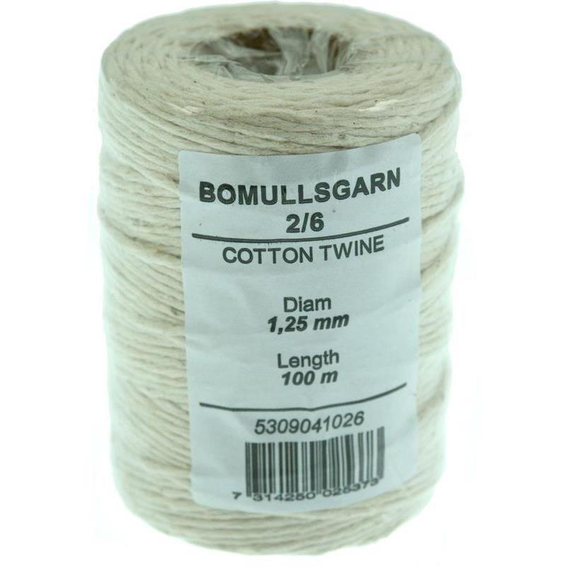 Bomullsgarn