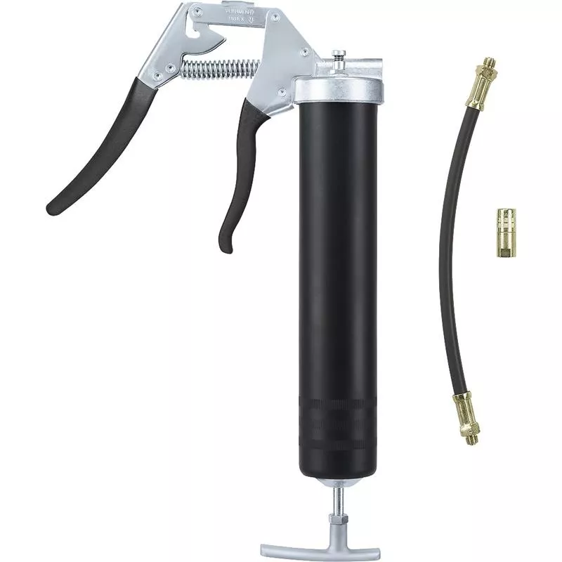Enhandsfettspruta