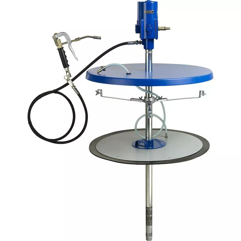 Fettpump