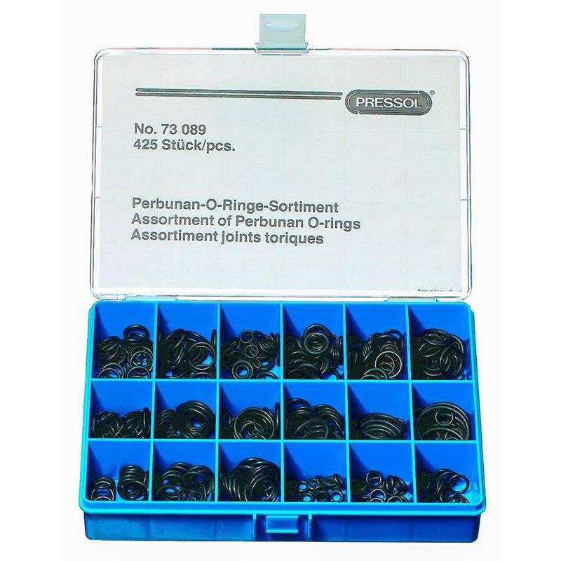 O-ringsortiment