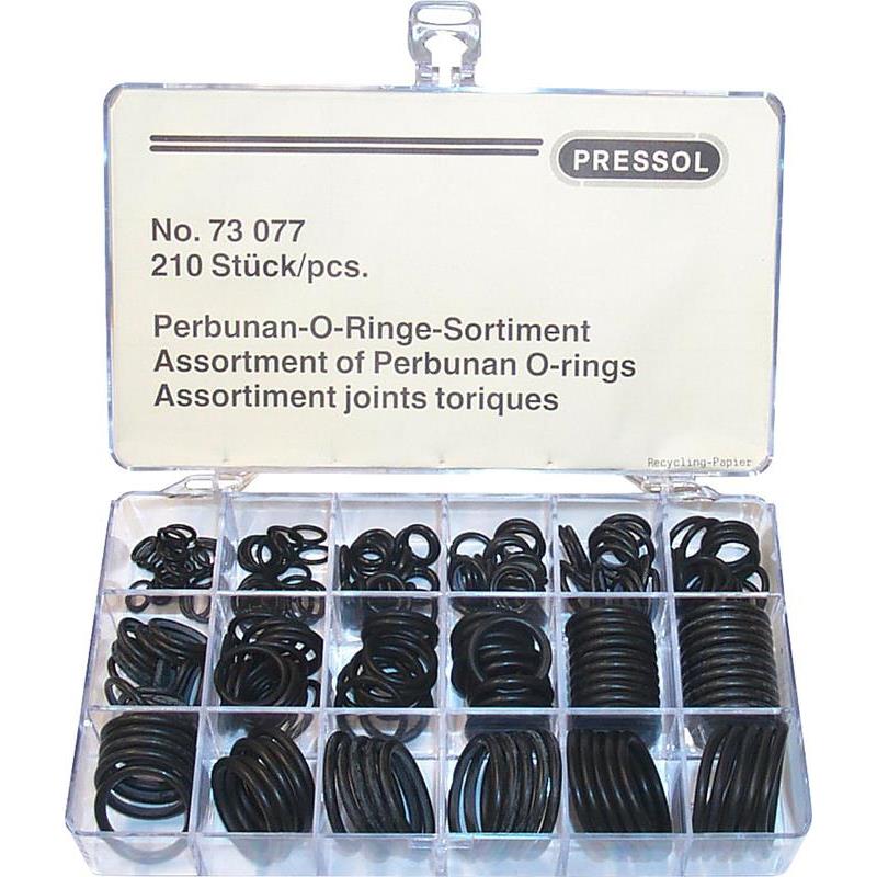 O-ringsortiment