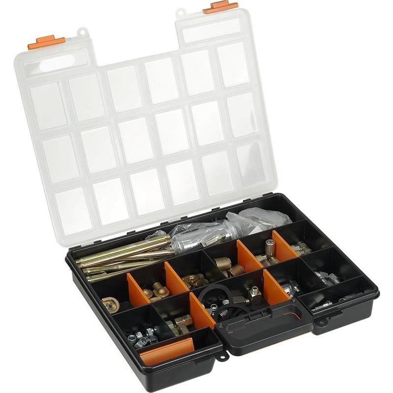 Smörjtillbehörskit