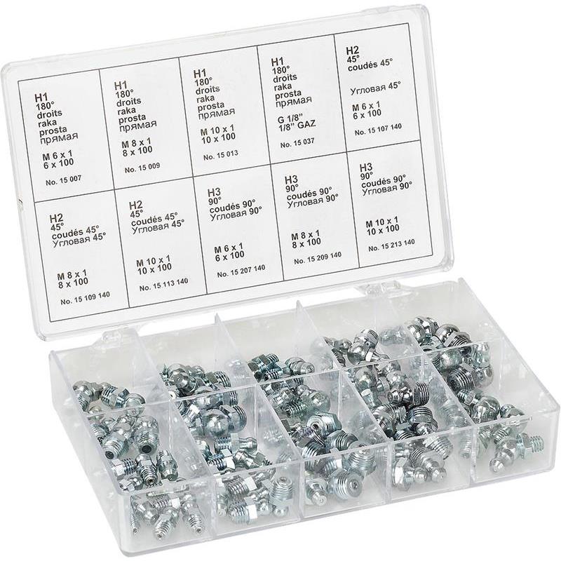 Smörjtillbehörskit