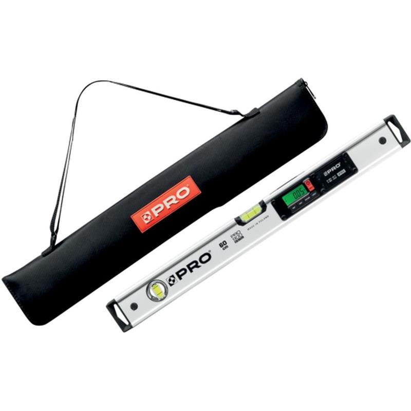 VATTENPASS DIGITALT E4-60CM