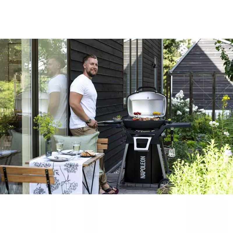 Gasolgrill, portabel