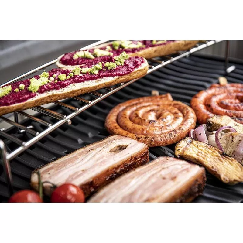 Gasolgrill, portabel