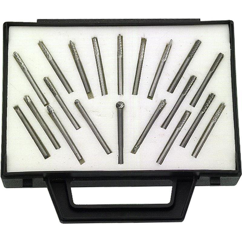 HÅRDMETALLFIL SATS NR 1