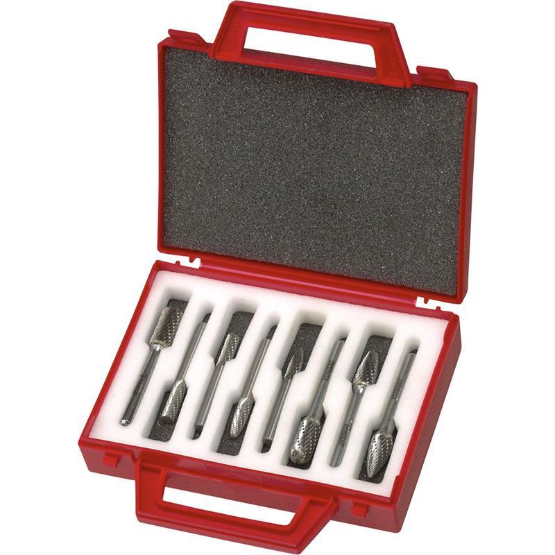 HÅRDMETALLFIL SATS NR 2