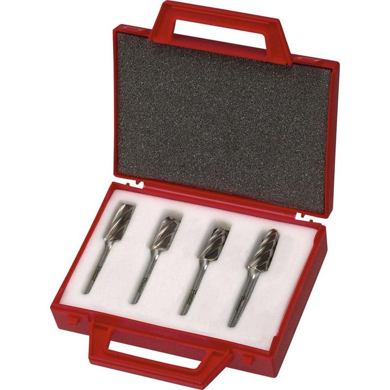 HÅRDMETALLFIL SATS NR 6