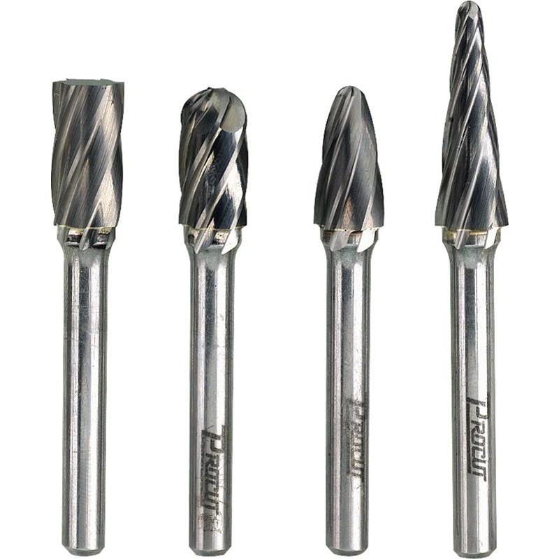 HÅRDMETALLFIL SATS NR 7