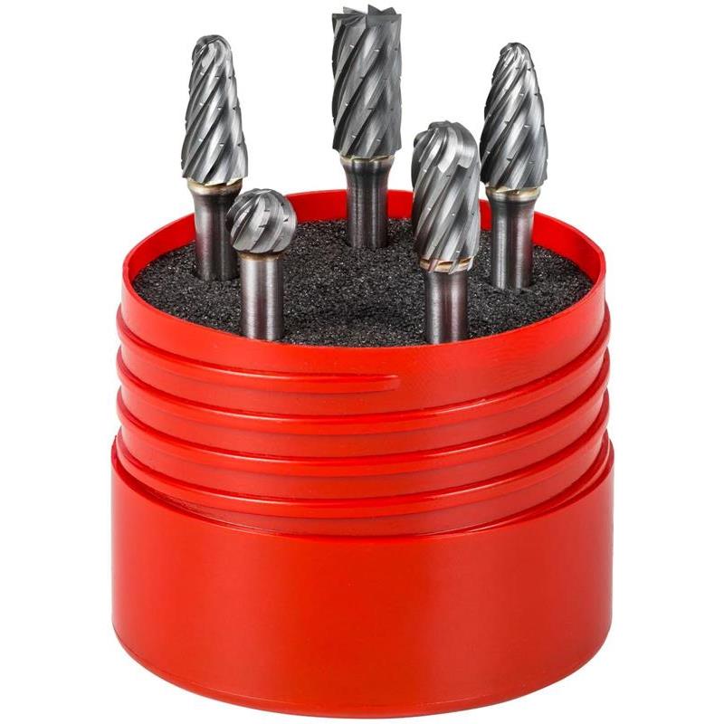 HÅRDMETALLFIL SET D10 NG6 PROCUT