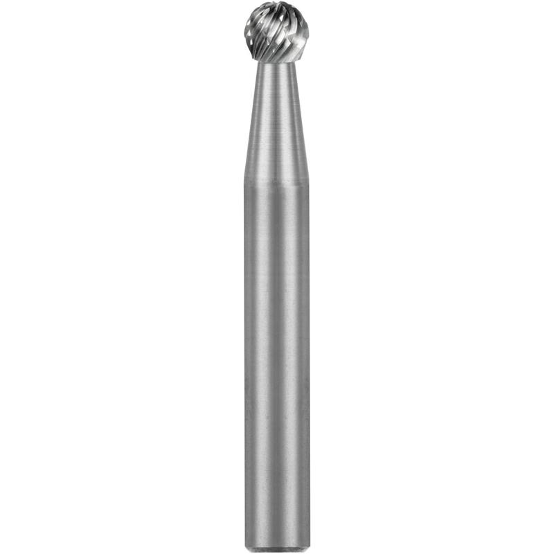 Roterande Hårdmetallfil