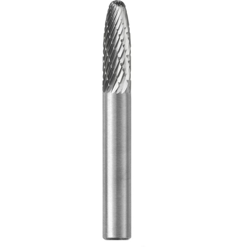 Roterande Hårdmetallfil