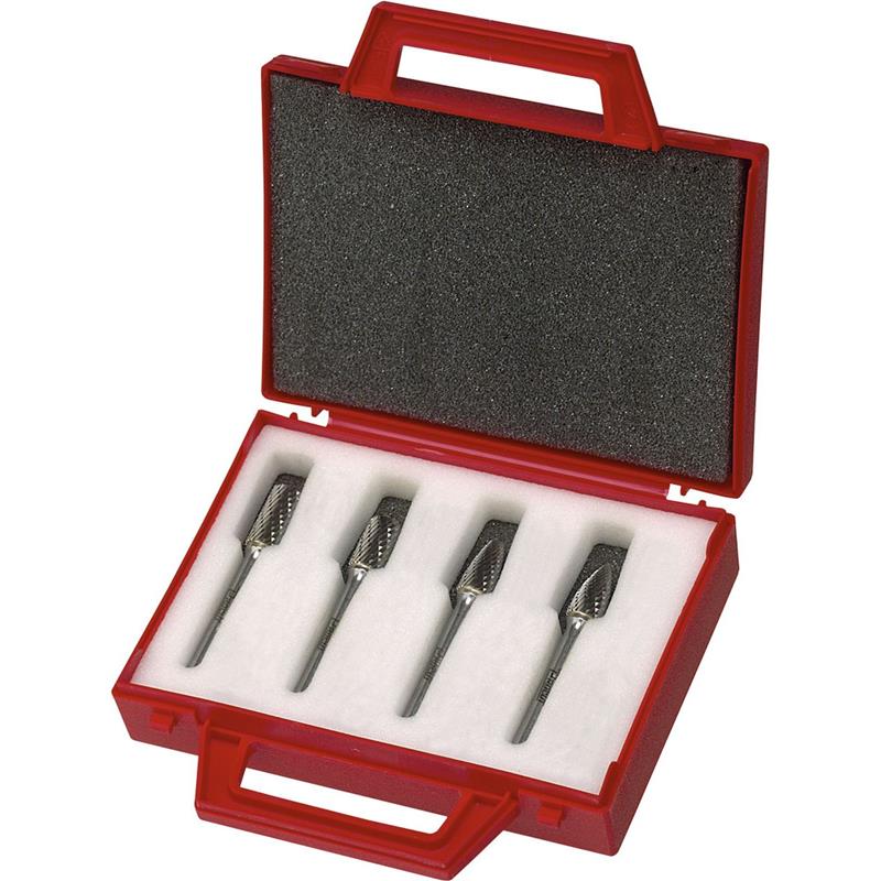 Roterande Hårdmetallfil Set