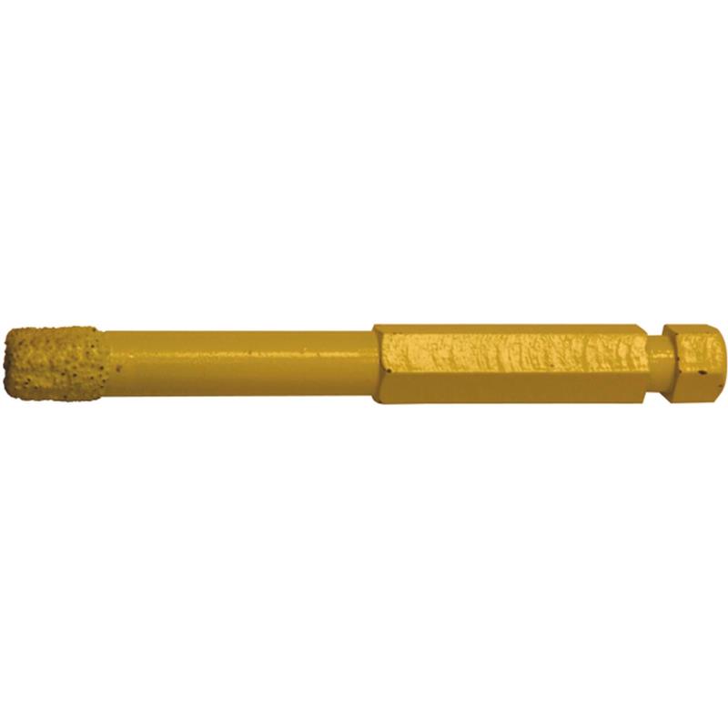 Diamantborr