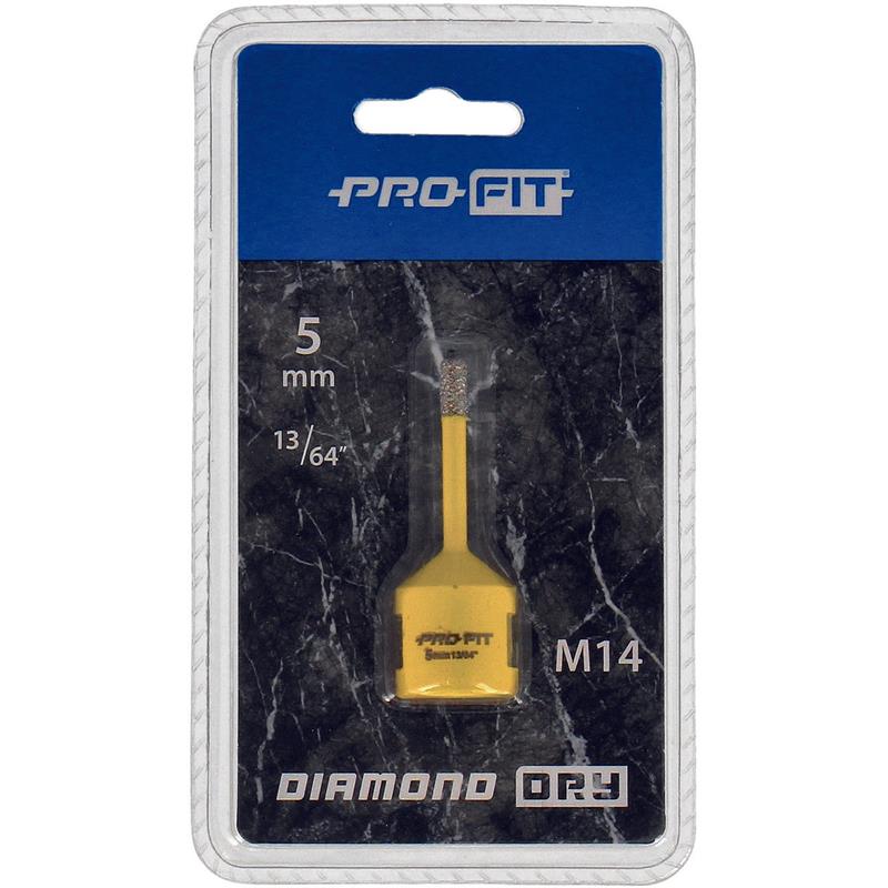 Diamantborr