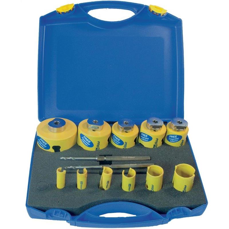 ELEKTRIKERSET 13PZ HM PROF 16-83MM