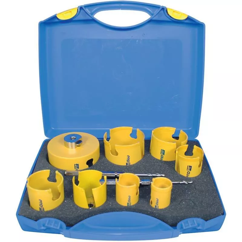 HÅLSÅGSET PRO-FIT HM LILLA 35-105MM