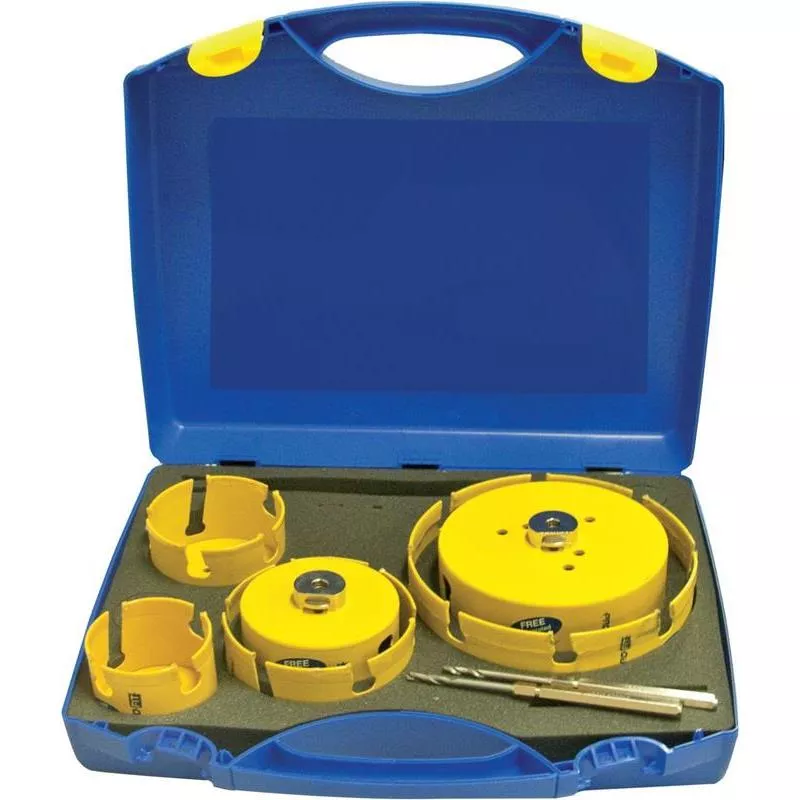 VENTILATIONSSET HM PROFIT 86-210MM